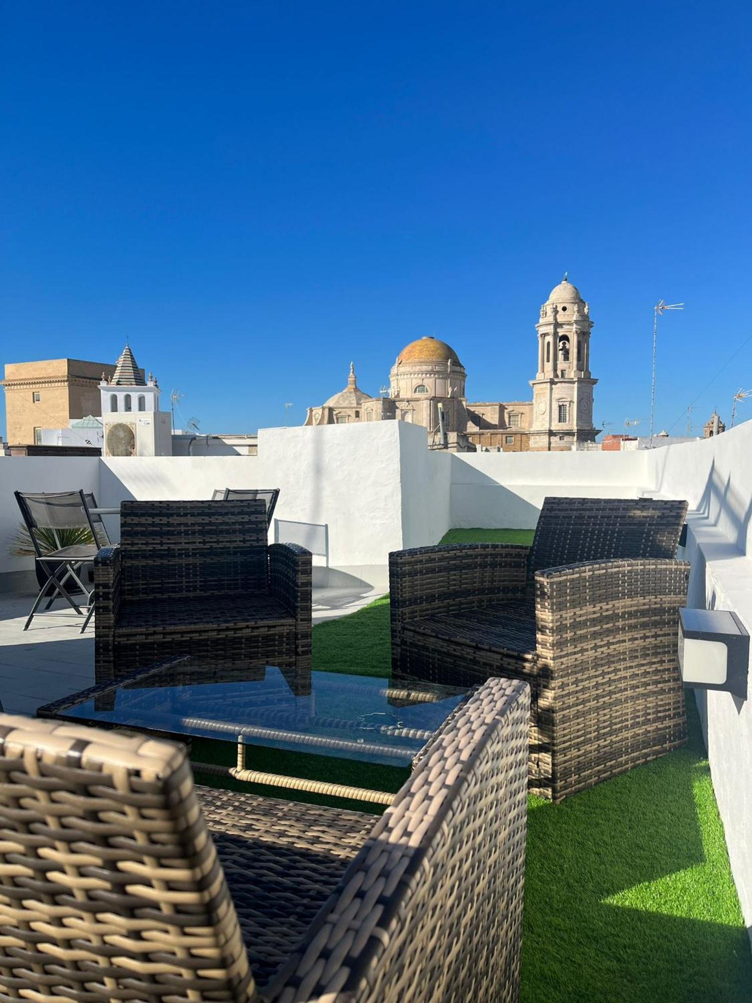 Apartment Hidden Gem Penthouse El Meson *