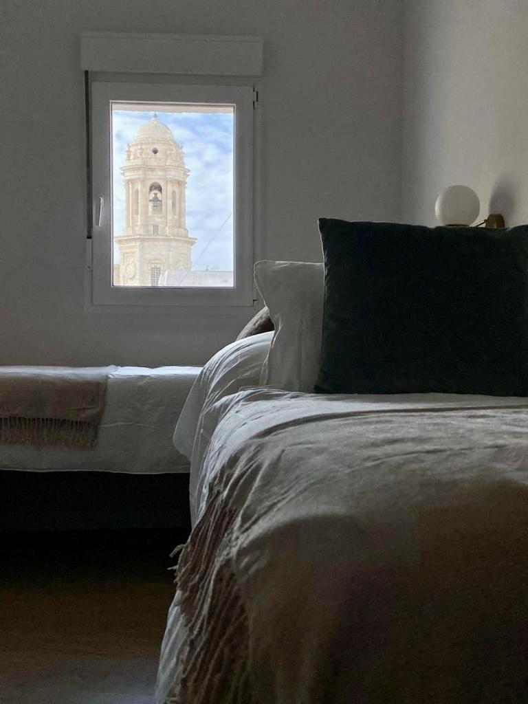 Apartment Hidden Gem Penthouse El Meson Cadiz