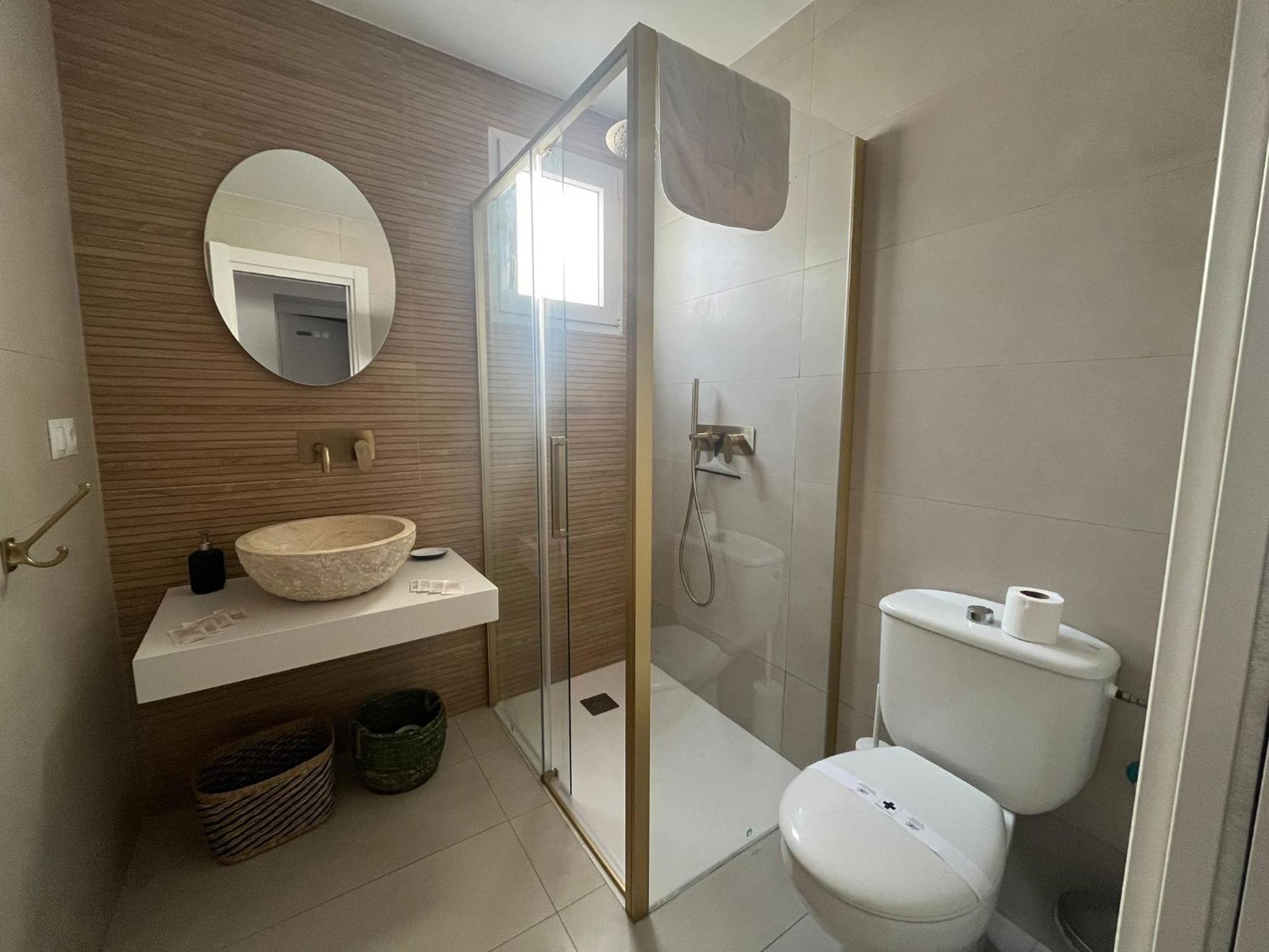Hidden Gem Penthouse El Meson Cadiz