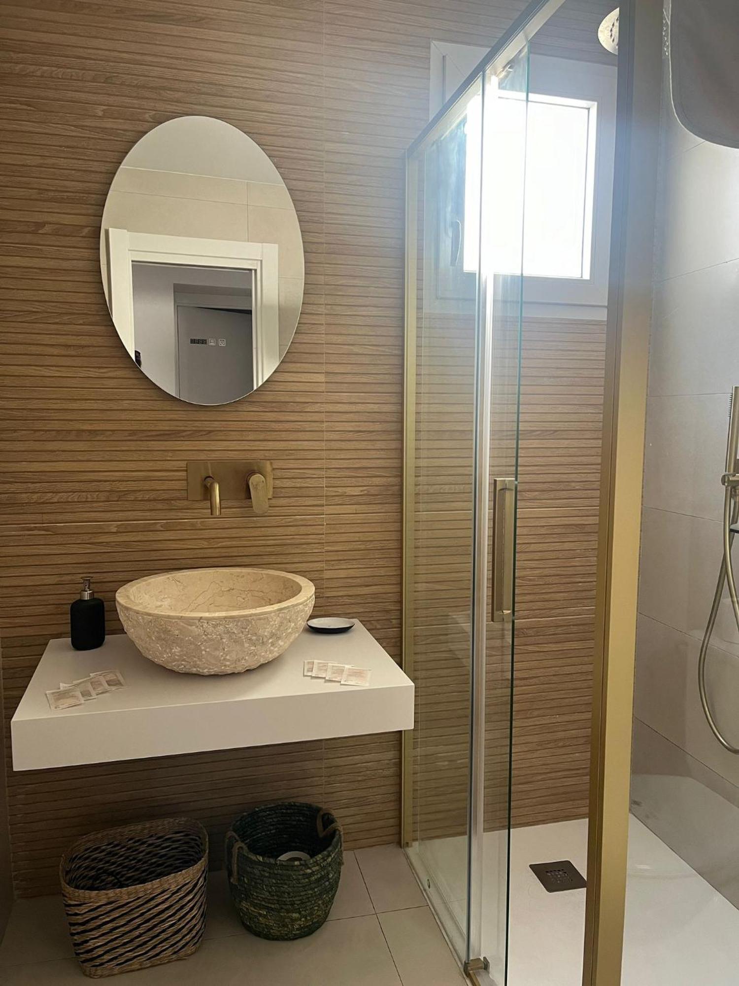 Apartment Hidden Gem Penthouse El Meson *