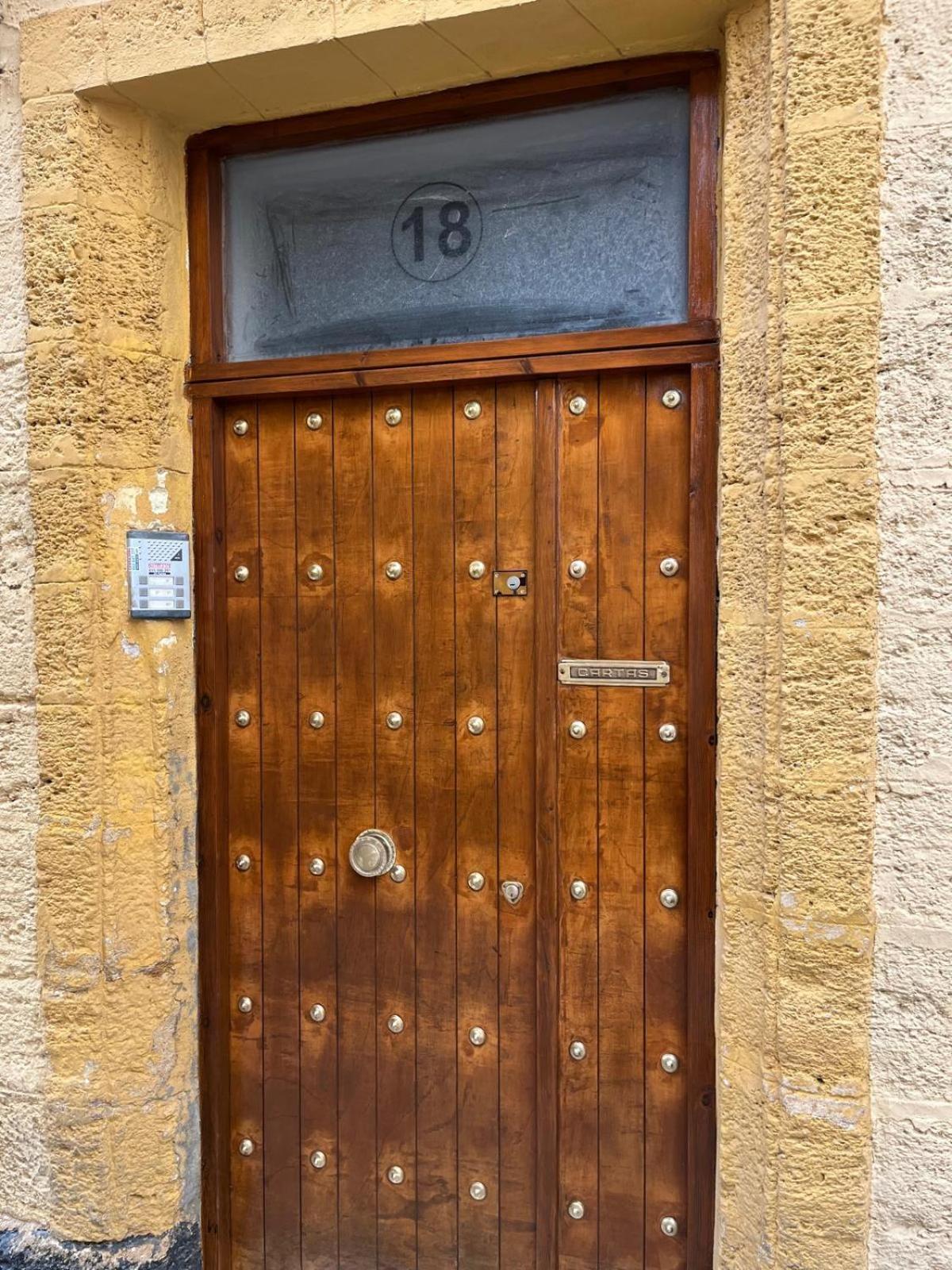 Apartment Hidden Gem Penthouse El Meson Cadiz